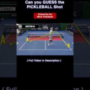 Guess the Pickleball Shots with Ben Johns? 6/12-6 #henrypickleball #pick...