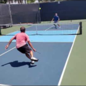 Orange County Summer Games Pickleball Tournament - 4.0 Singles