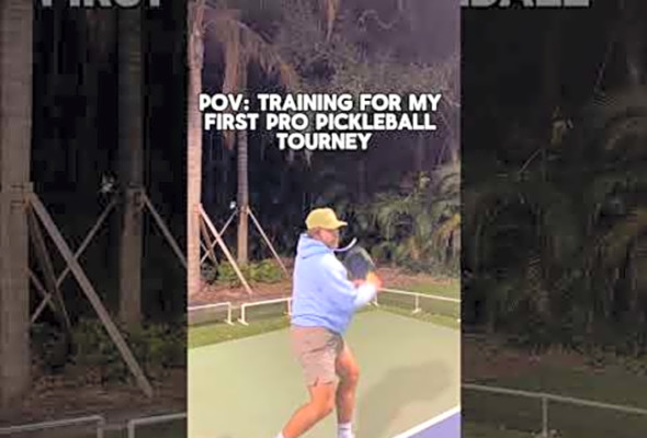 Pro Pickleball Training