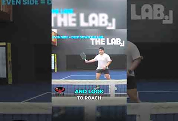 These are the keys to an effective return #pickleball #pickleballtips #explore #explorepage