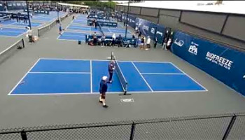 Bronze Medal Match: Men&#039;s 3.5 19 Pickleball at Nationals 2023