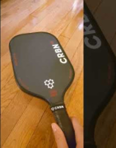 CRBN 1X Power Series Pickleball Paddle Review