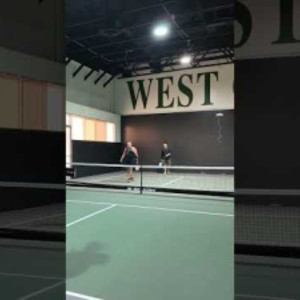 Pickleball Doubles DOMINANCE: Intense Rally You Won&#039;t Believe!