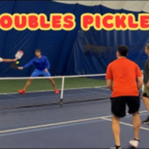 4.0 Mens Doubles Pickleball - Not Guilty Pickleball vs Anthony &amp; Mike - ...