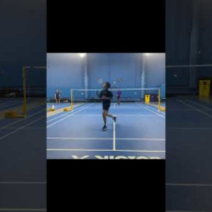 Finish #badminton #badmintonlovers #sports #games #singles #smash #net #...