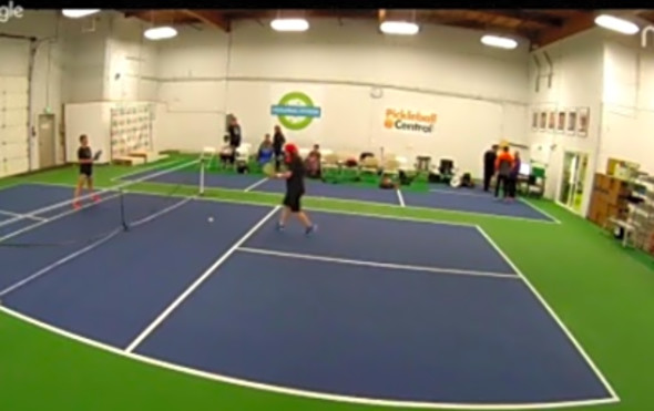 Pickleball Station Kent Open 3.5 Mens Doubles #2