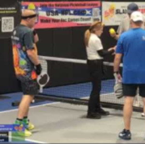 Game 1/3 Official NPL National Pickleball League 2024 Championship. www....