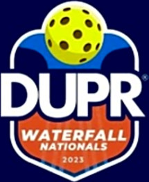 2023 DUPR Waterfall Nationals