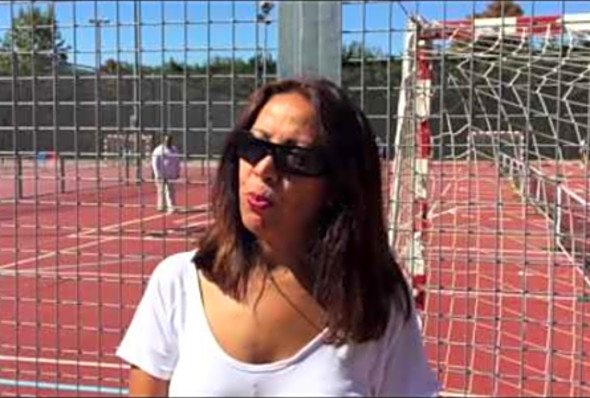 International Pickleball Tournament 2015 part 2