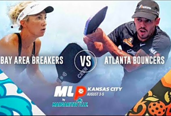 Bay Area Breakers vs. Atlanta Bouncers - Challenger Level - MLP Kansas City 2024