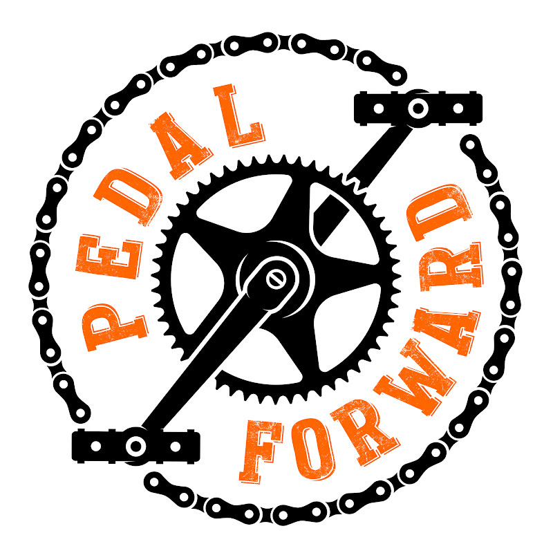 Pedal Forward