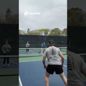 Bonita Canyon Pickleball Intense Rallies &amp; Highlight Moments!