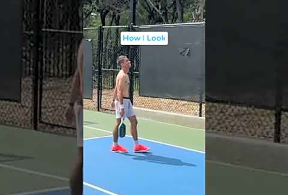 Nothing like this pain #pickleball #athlete #sports #explore #shorts