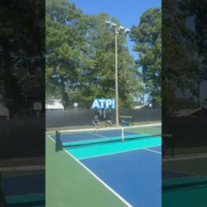 PPA Mens Singles 50-59 Gold Medal Match ATP number 3! #pickleball #winner