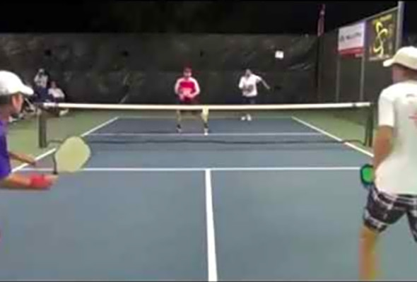More Pickleball courts in Collier County