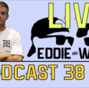 Eddie and Webby Podcast 38 - Kyle Yates - 2019 US Open Pickleball Champi...