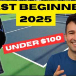 7 Best Pickleball Paddles for Beginners Under $100