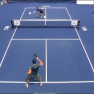 #1 Ben Johns vs. #3 Jay Devilliers - Men&#039;s Singles GOLD Highlights - 202...