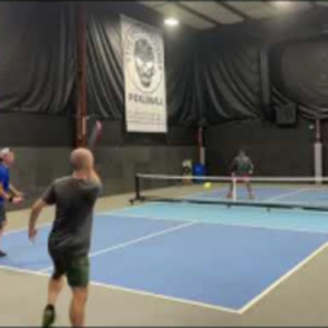 The Underground: Game 8 (4.0 Pickleball Gameplay)