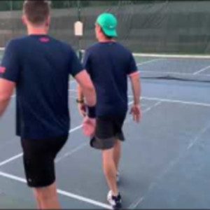 Dylan Berge / David Nel vs Keith Valentine / Mark Johnston