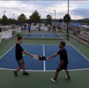 USA Pickleball North Mid-Atlantic Diamond Regional - Men&#039;s Doubles and W...