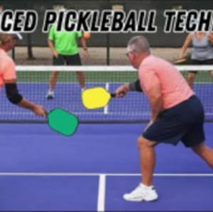 Advanced Pickleball Techniques The Secrets to Winning Shots