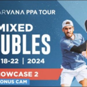 Daytona Beach Open presented by Roar Organics (Showcase 2) - Mixed Doubles