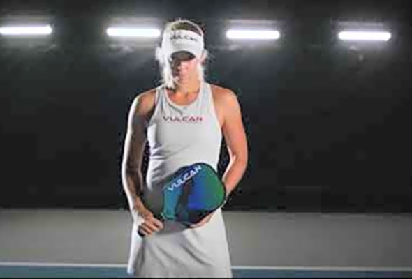 Vulcan V500 Series - Vulcan Pickleball Commercial