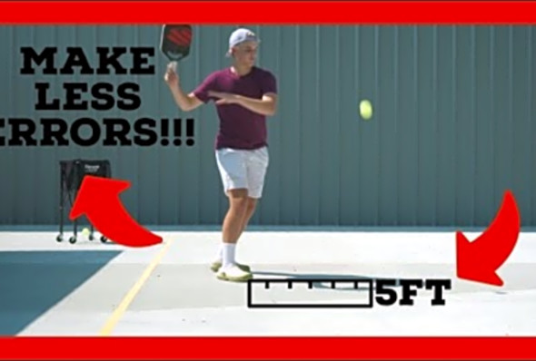 Pickleball Tips For Everyone (Make Less Errors)