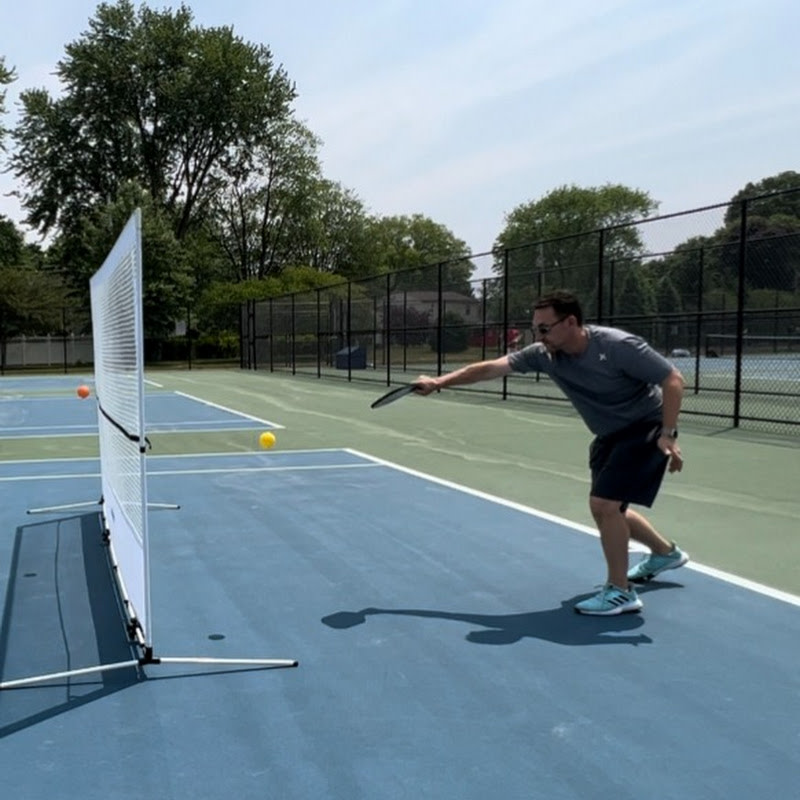 The Rebounder - Practice Net