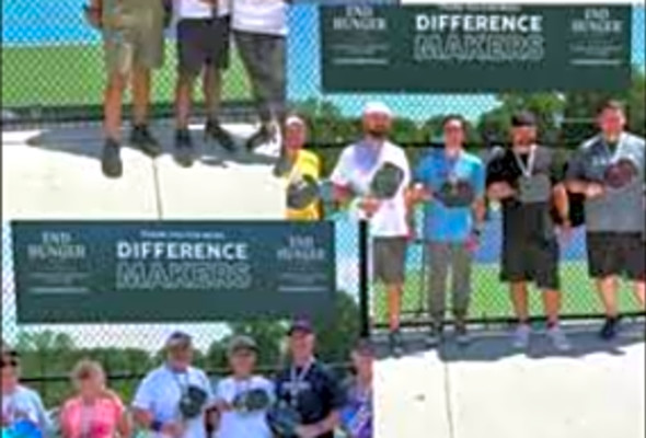 PICKLEBALL TOURNAMENT 2025