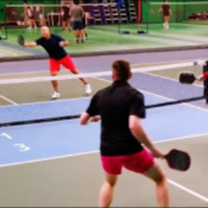 Bangers in Pickleball 4.5 Men&#039;s Doubles
