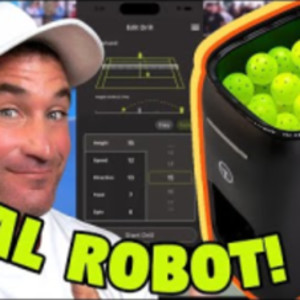 Is It Most Advanced Pickleball Robot? Titan Review