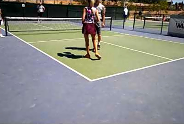 Dhp pickleball- West Regionals MXD 4.5 50