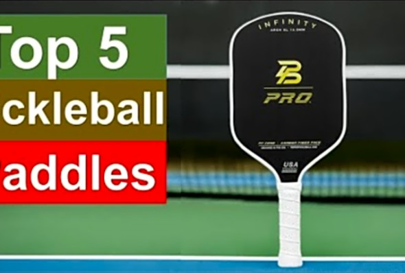 Best Pickleball Paddles in 2025 Top 5