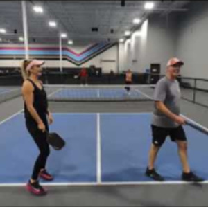 02/11/24 / Ace Pickleball Club / (5.0 - Pro) Radzikowska, Cartenuto -vs-...