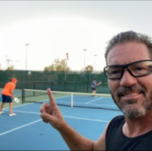 Live Pickleball at Lake Havasu Pickleball 8/21/2022