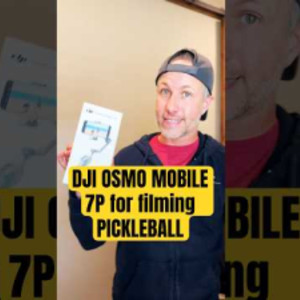 Gear for Filming #pickleball Games