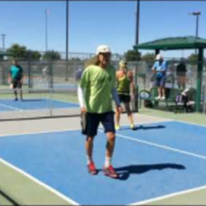 2019 National Senior Games Pickleball Championships - Mixed Doubles 65-6...