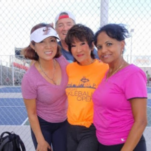 LAS VEGAS PICKLEBALL OPEN - Day 5 (final)