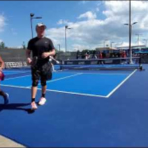 Mixed 3.5 60 Pickleball at PPA Kansas City Open 2023