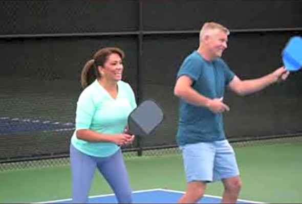 Is finding a pickleball actor for an ad really this tough?