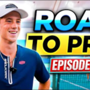 What it Takes to Become a Pro Pickleball Player (Road to Pro Episode 2)