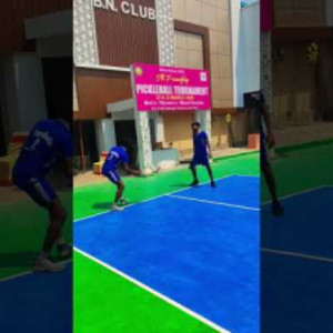 pickleball Tournament #viral #pickleball #game #sports #trending #colleg...