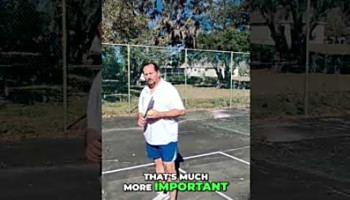 This Pickleball Paddle is Almost Magical!