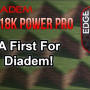 Diadem Edge 18K Power Pro Pickleball Paddle Review