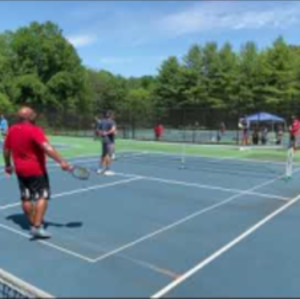 Franks Maryland Pickleball Tournament with special guest Ben Johns