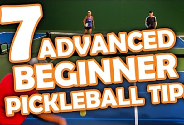 7 tips every advanced beginner pickleball player needs to know!