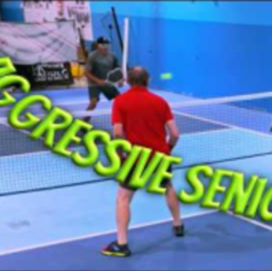 What 5.0 Senior Pickleball Looks Like