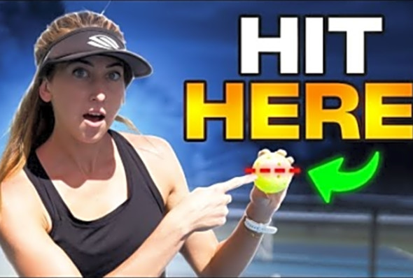 The Aggressive Dink in Pickleball: How &amp; WHEN to Hit It